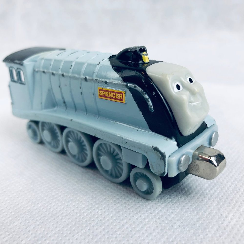 Thomas and Friends Spencer Take Along - Die-Cast - Engine Only - 2004